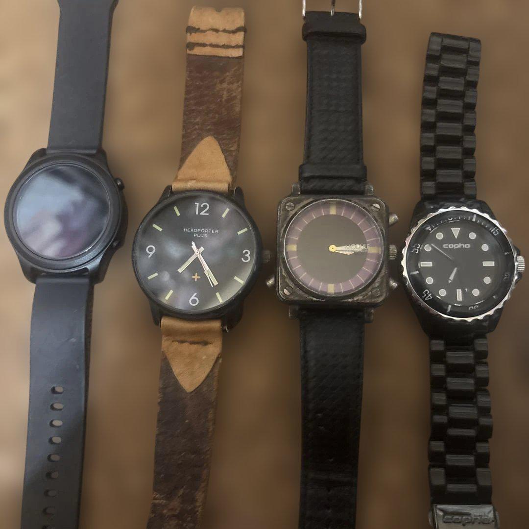 SEIKO アルバ　Gショック 他　腕時計セット 複数種類　まとめ売り