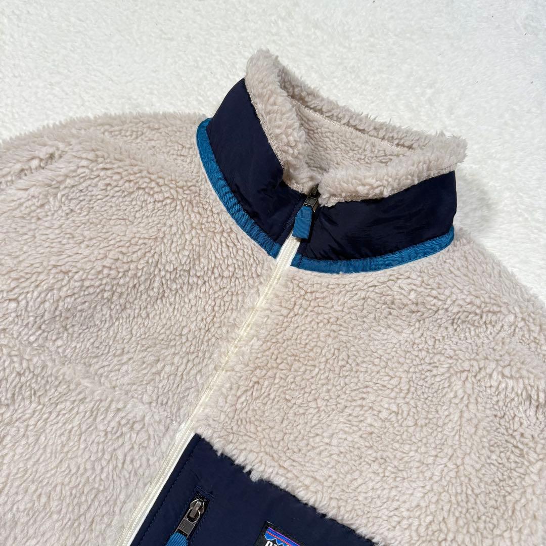 大人気 定番カラー メンズXXL相当 パタゴニア クラシックレトロX ナチュラル 大人気 定番カラー メンズXXL相当 パタゴニア クラシックレトロX ナチュラル