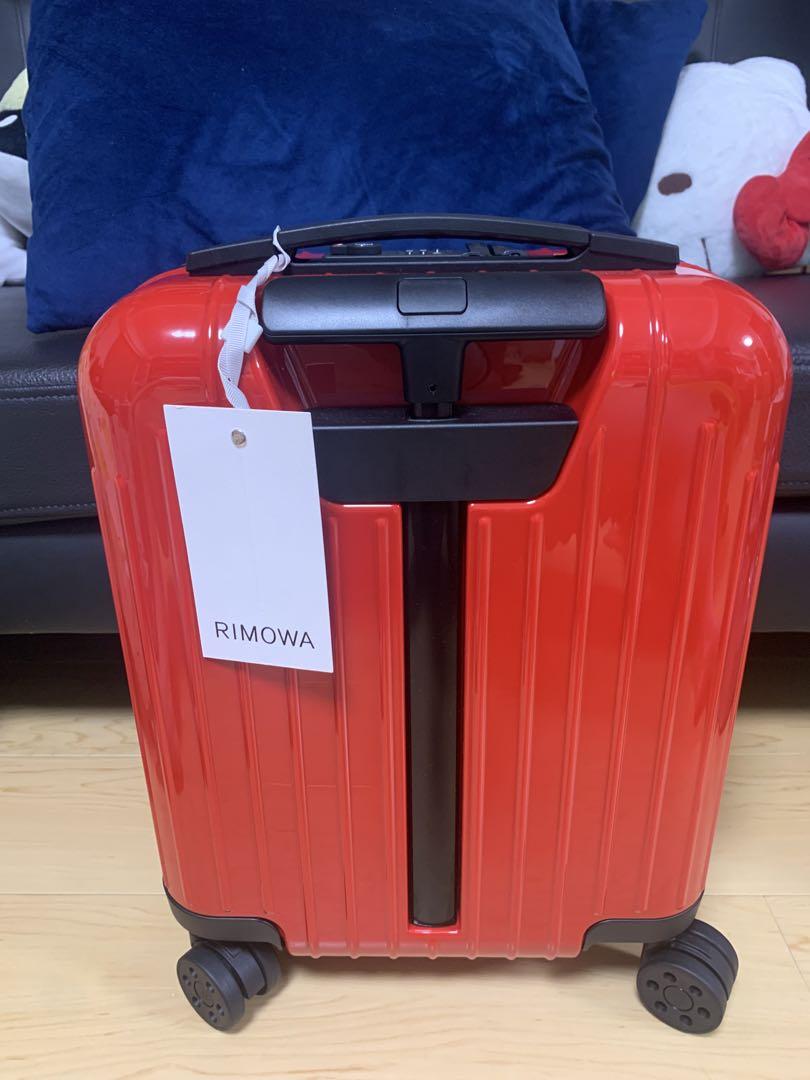 RIMOWAリモワキャリーケース19L