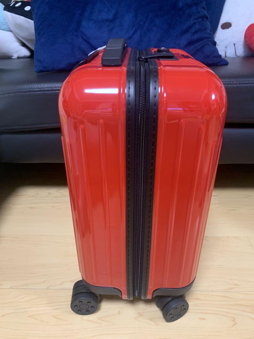 RIMOWAリモワキャリーケース19L