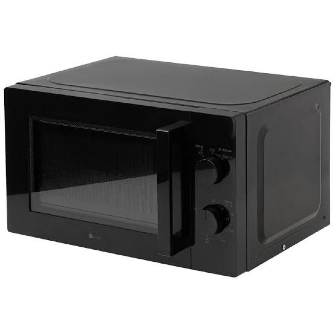 【高年式2022年製】MM720CUKN4 単機能電子レンジ 700W ニトリ