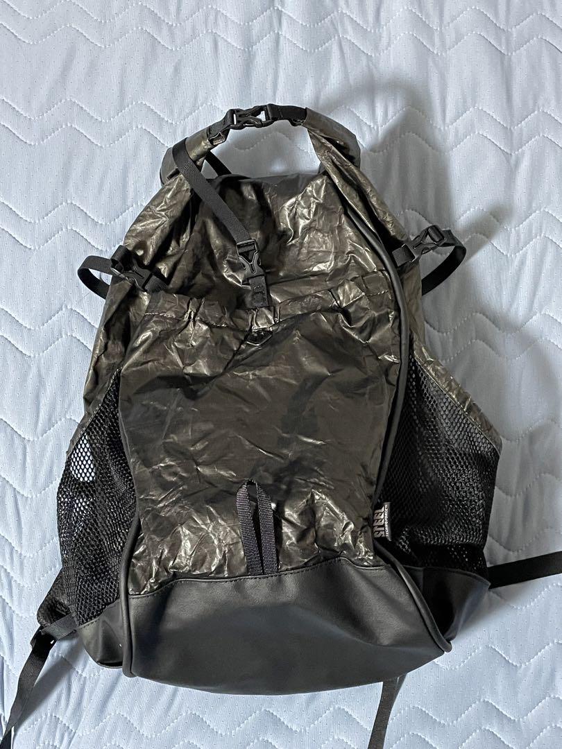 TECHNOFORCE STEEL バックパック