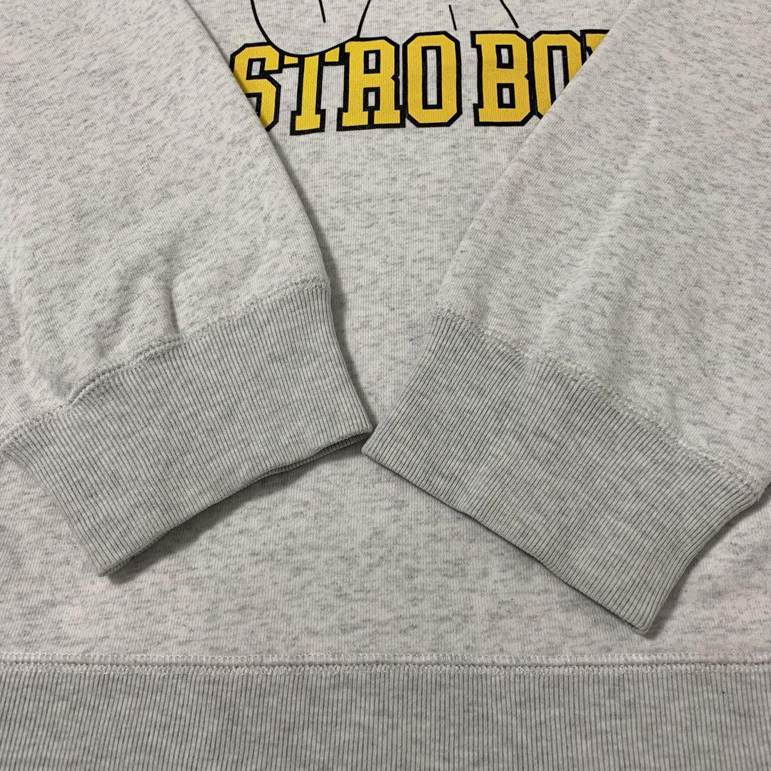 BlackEyePatch×AstoroBoyCOLLEGECREW SWEAT