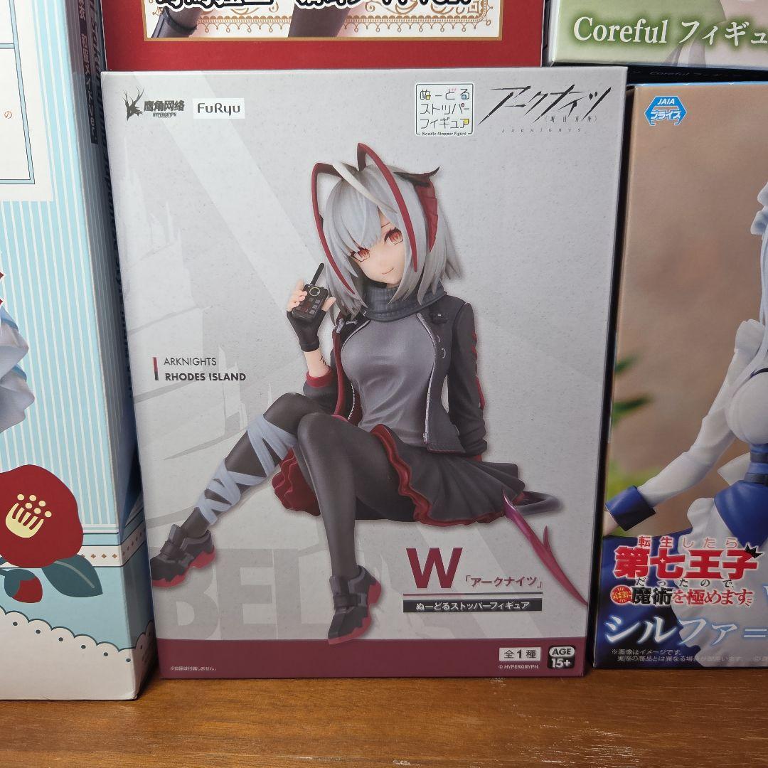 美少女プライズフィギュア9点まとめ売り - メルカリ