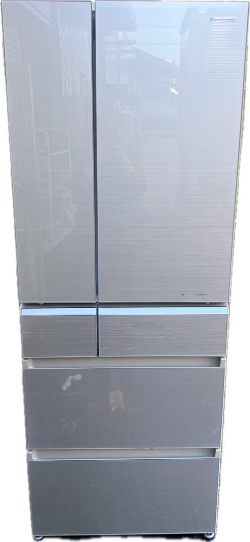 6ドア冷蔵庫 Panasonic / NR-F502PV-N