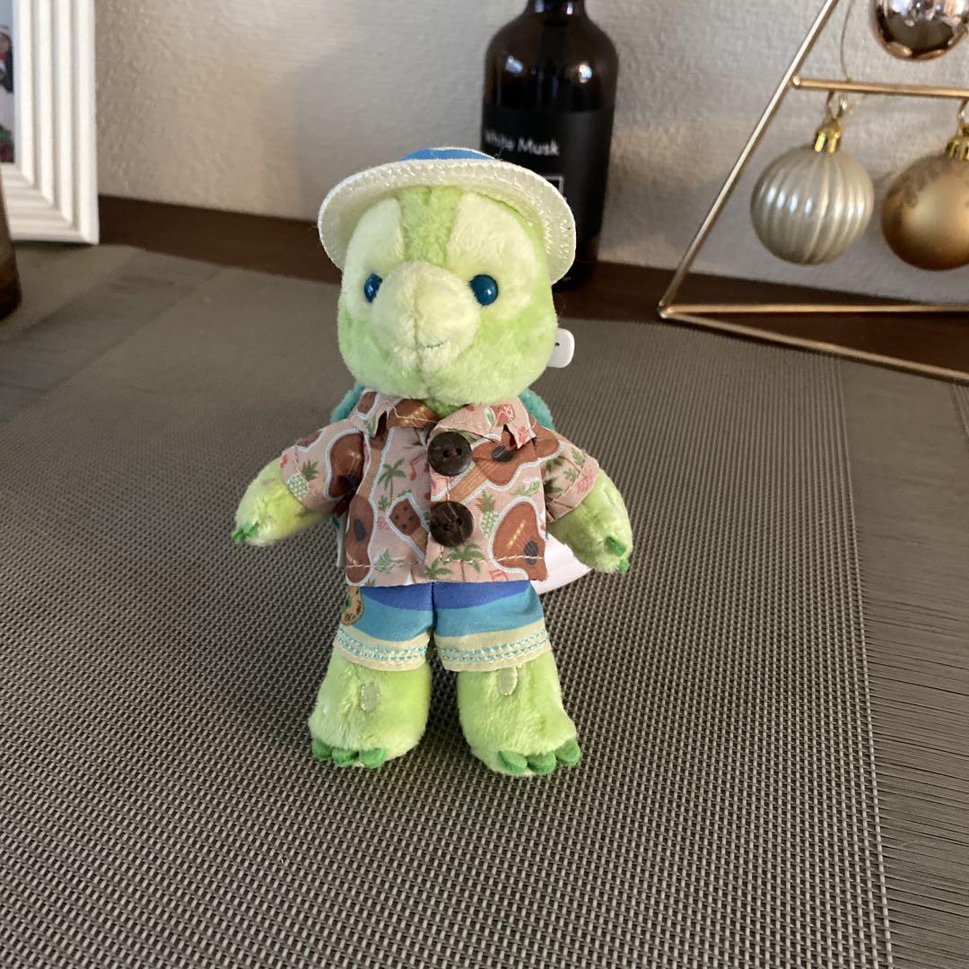 上海ディズニー ナチュラルカラー オルメル ぬいぐるみ