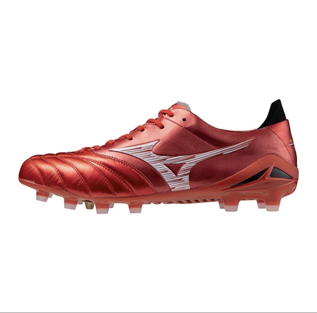 Mizuno Morelia Neo IV 26.0 レッド