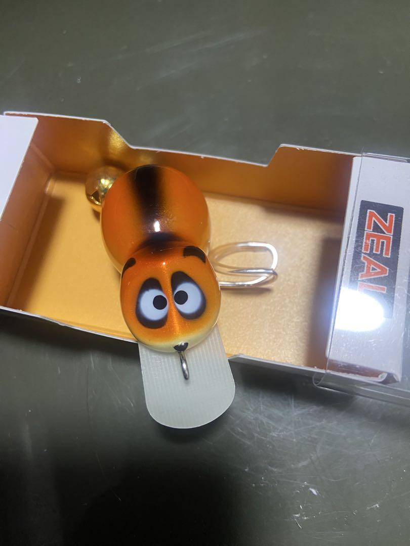 ズイール　zeal ピンクのパンダ　ピンパン　NA