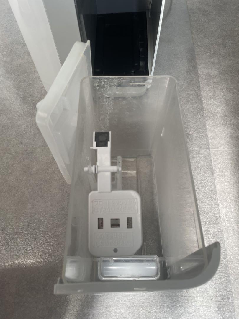 ジャンク品　三菱 MJ-M120NX-W 衣類乾燥除湿機　除湿機