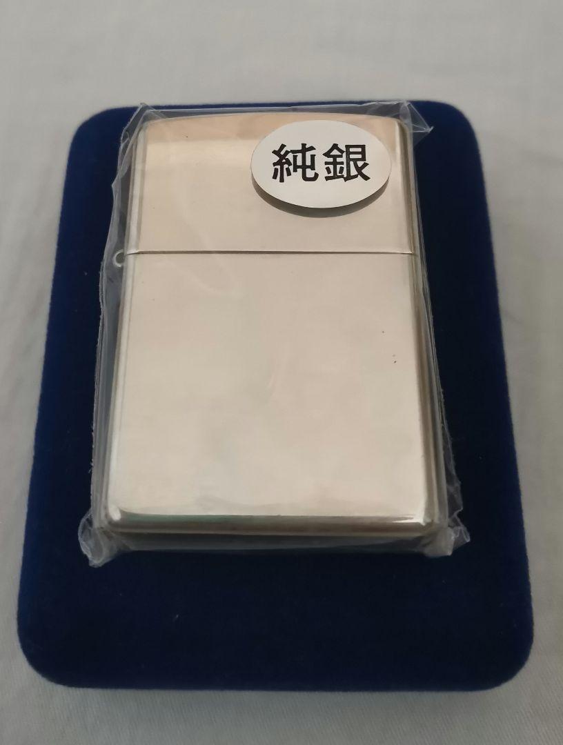 ZIPPO ジッポー STERLING スターリングシルバー  1999年製
