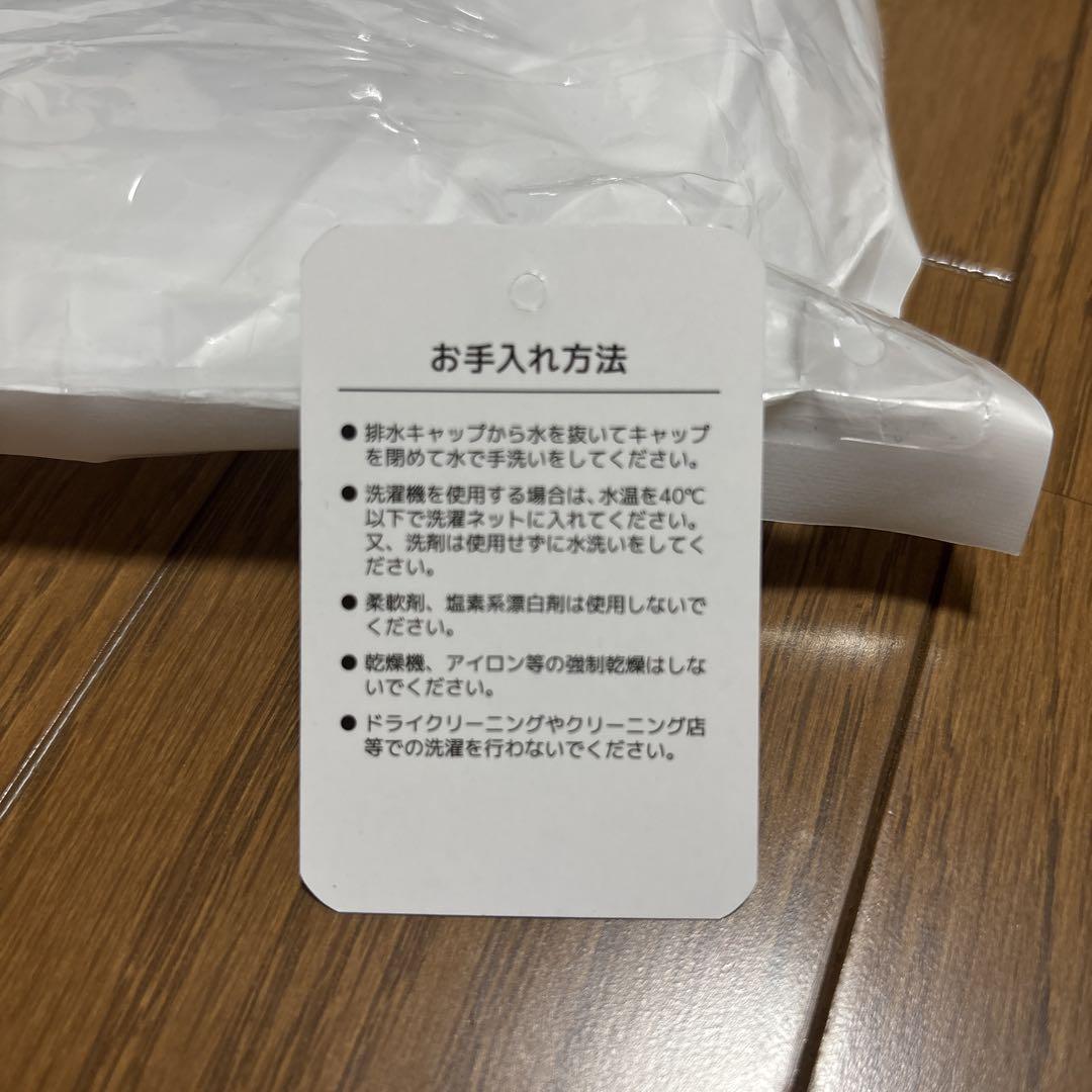 冷感　冷却　アクアウォーターベスト　ブラック　サイズL