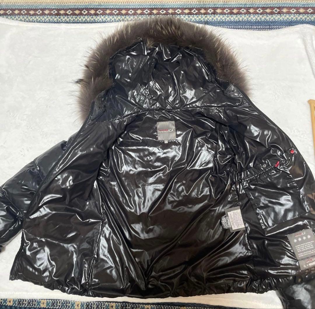 DUVETICA adhara ショートダウン サイズ 38 DUVETICA adhara ショートダウンサイズ 38 - メルカリ