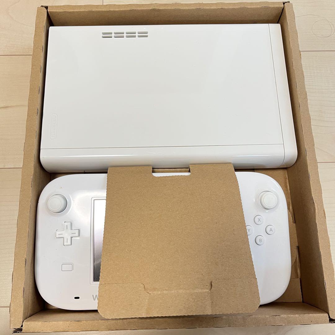 Nintendo Wii U WII U ベーシックセット