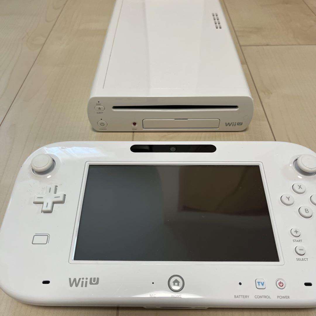 Nintendo Wii U WII U ベーシックセット
