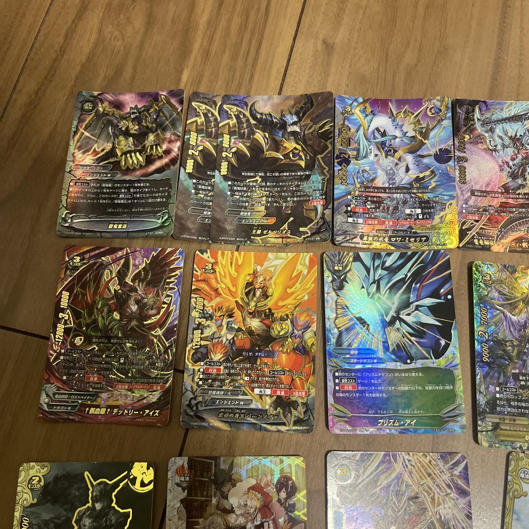 バディファイト引退品まとめ売り - メルカリ