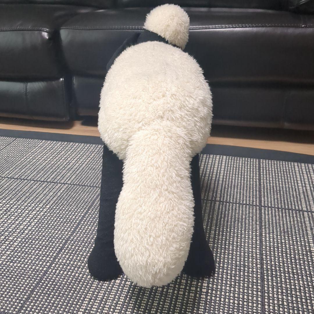 ひつじのショーン　スツール　ぬいぐるみ