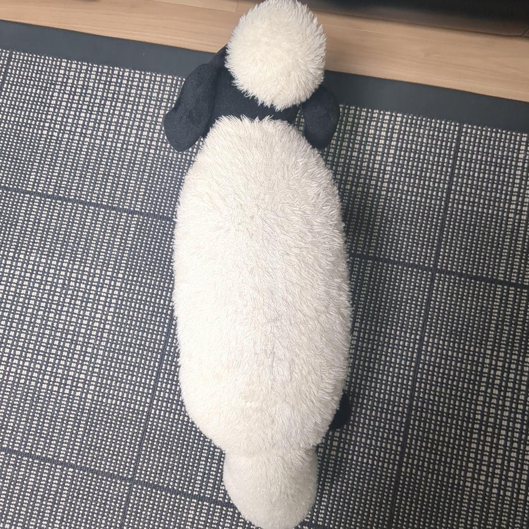 ひつじのショーン　スツール　ぬいぐるみ