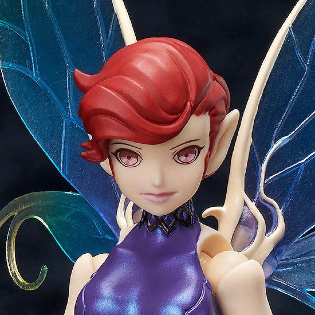 figma SP-105 真・女神転生 ピクシー レビュー】 figma SP-105 ピクシー