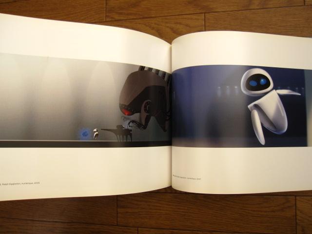 アート・デザイン・音楽 Pixar, 25 ans d'art et d'animation