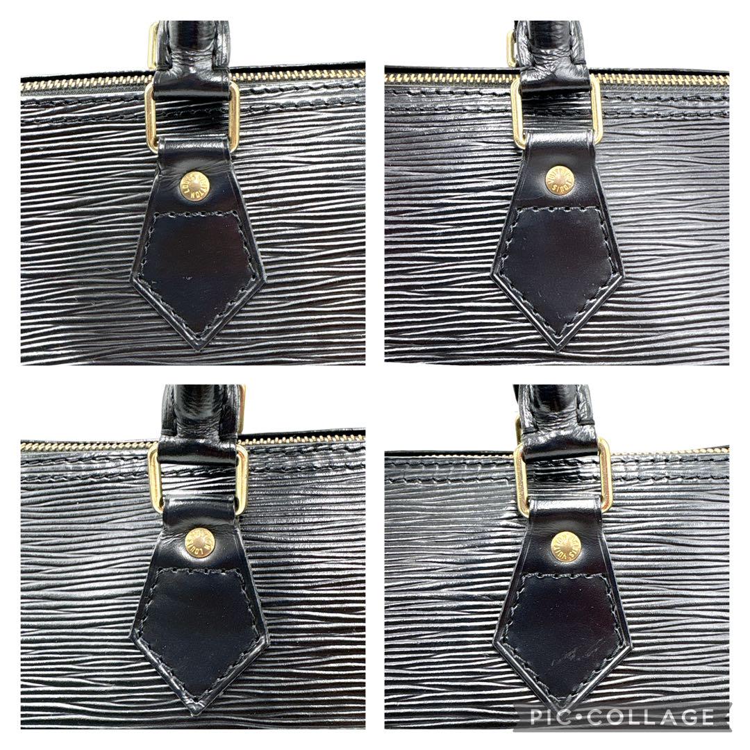 【美品】LOUIS VUITTON ルイヴィトン エピ スピーディ30