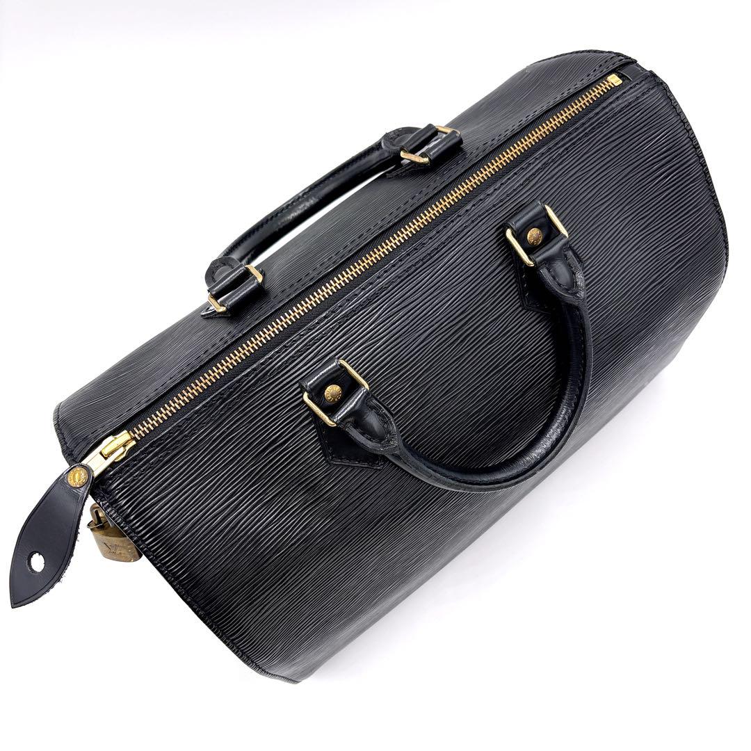 【美品】LOUIS VUITTON ルイヴィトン エピ スピーディ30