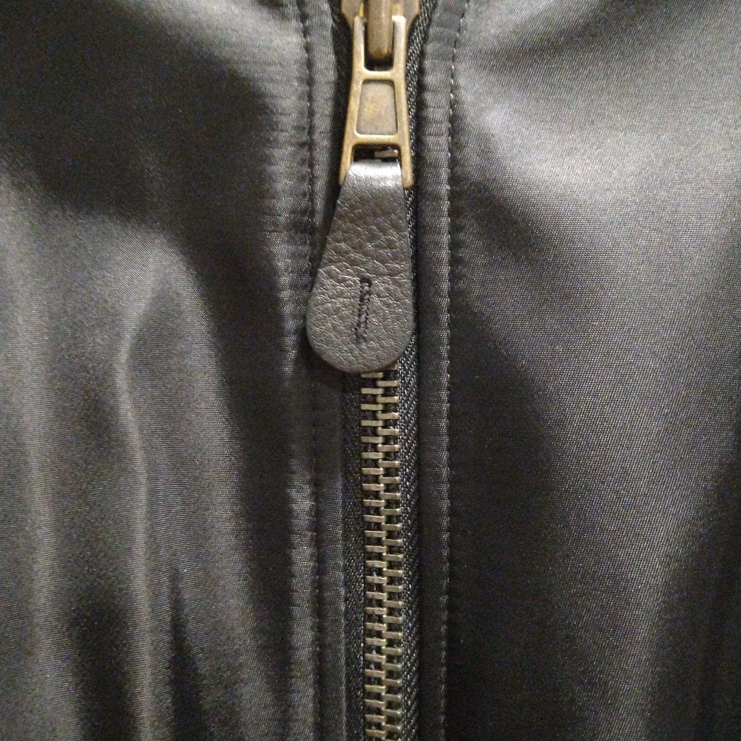 dude9 17SS BOXY BOMBER JACKET MA-1 デムナ