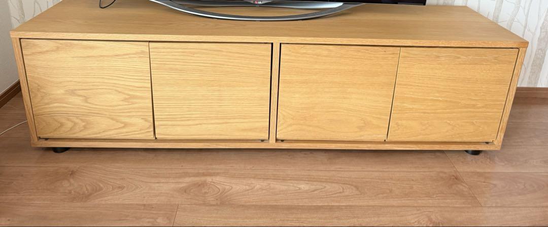 ★coco★　無印良品　スタッキングキャビネット　テレビボード　AVボード