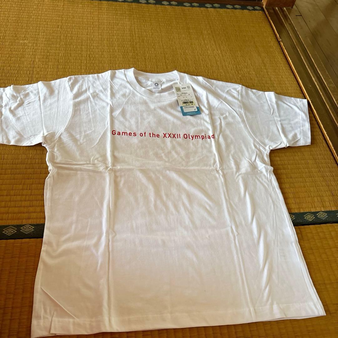 東京オリンピック Tシャツ 五輪