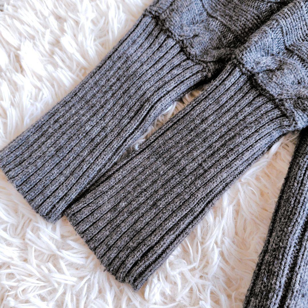 ロングカーディガン