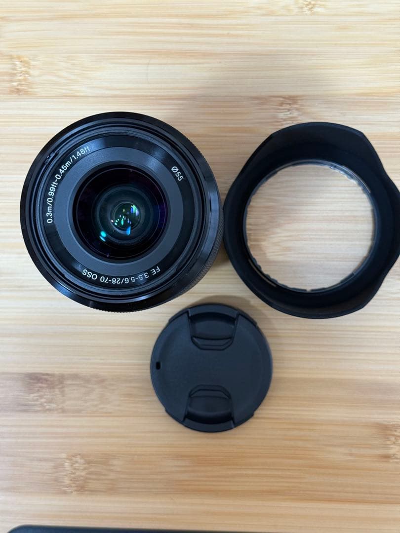 FE 28-70mm F3.5-5.6 OSS SEL2870