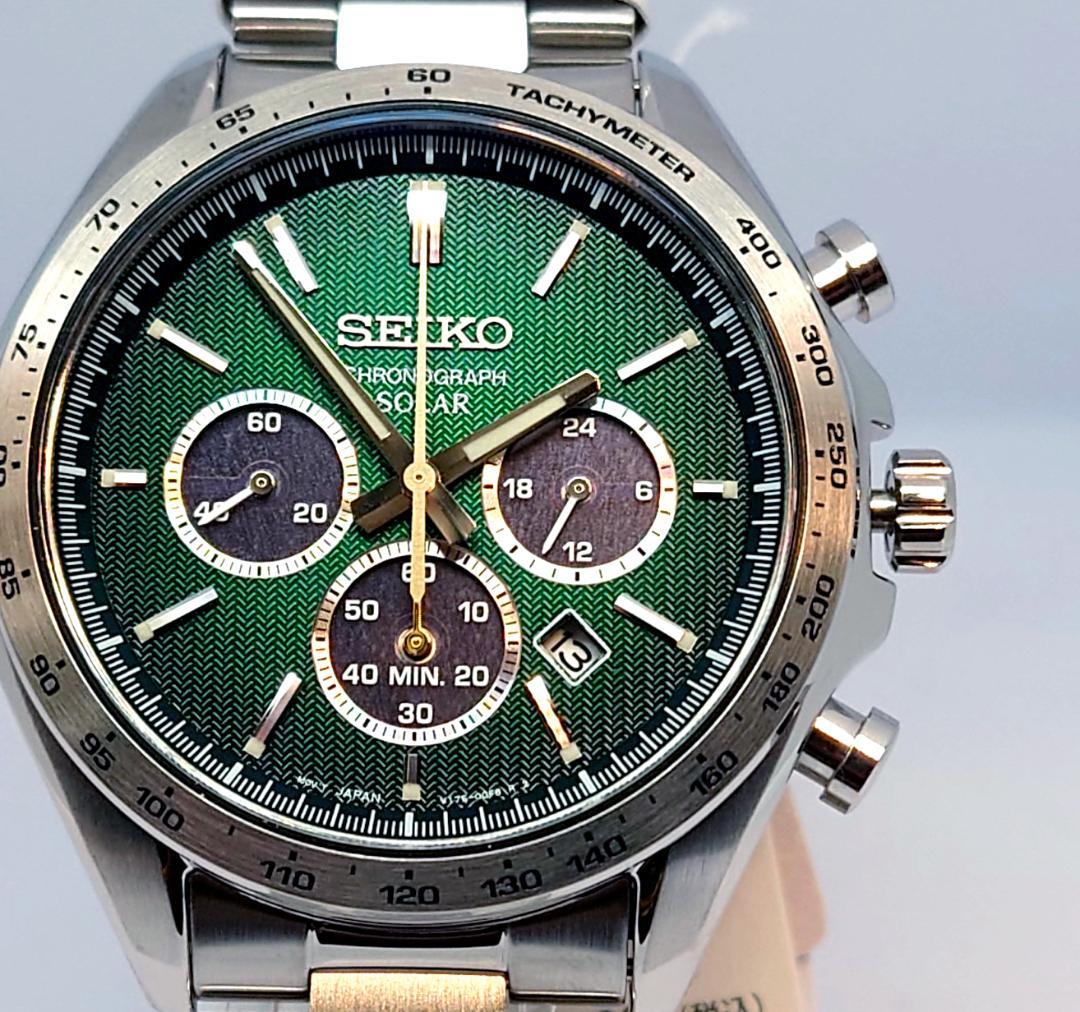 【新品】SEIKO Collection 全世界800本限定 SBPY177