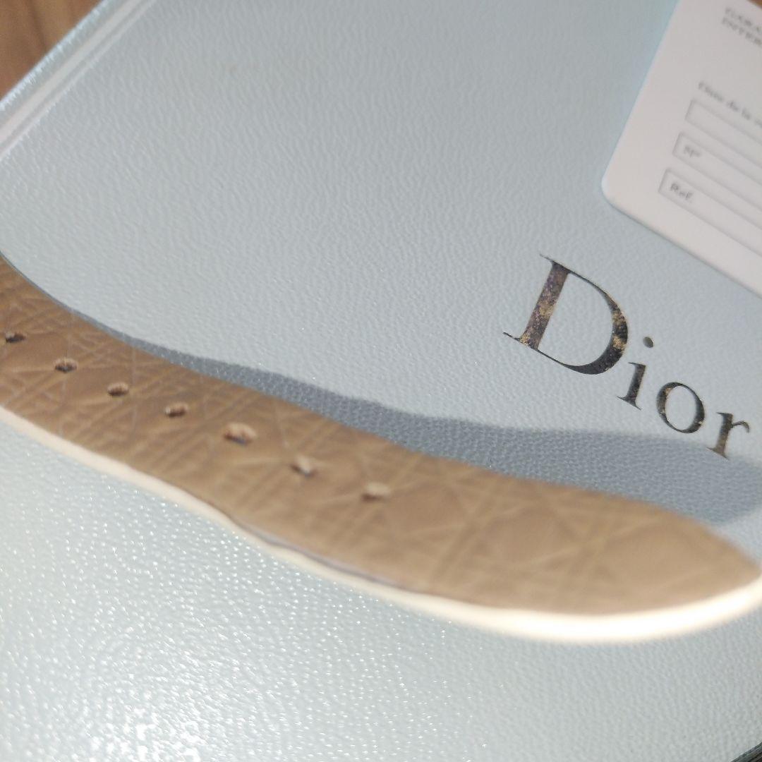 美品&逸品【Dior クリスチャンディオール クリスタル 腕時計 レディース】