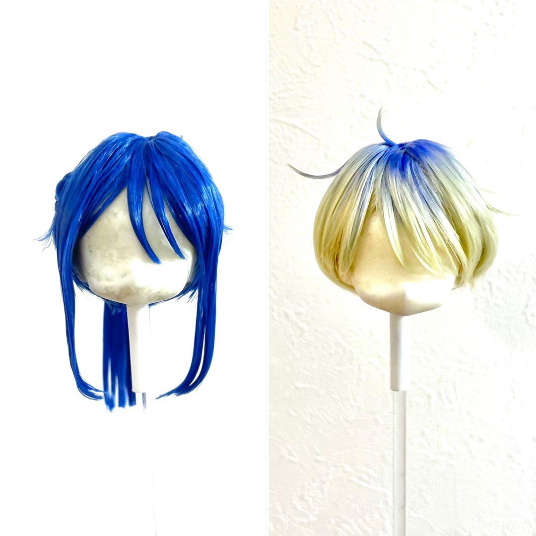 カスタムウィッグ