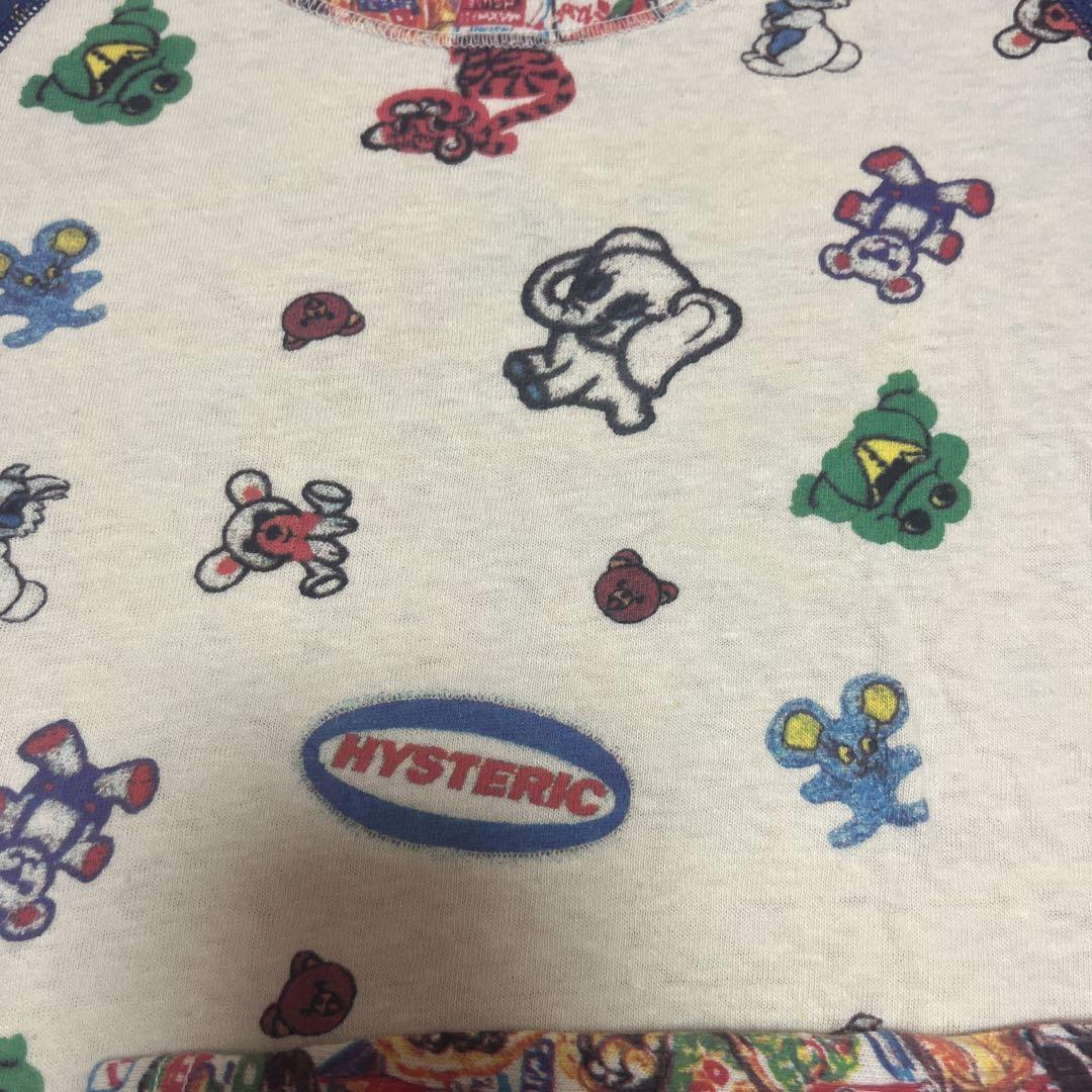 美品！！★ 激レア　90年代の最高傑作　★ ヒステリックグラマー　Ｔシャツ　☆