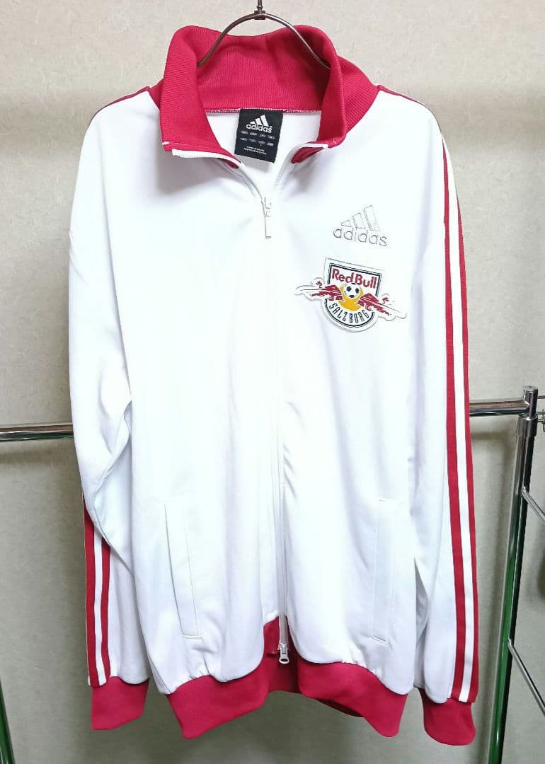 adidas × Red Bull Salzburg トラックトップL adidas