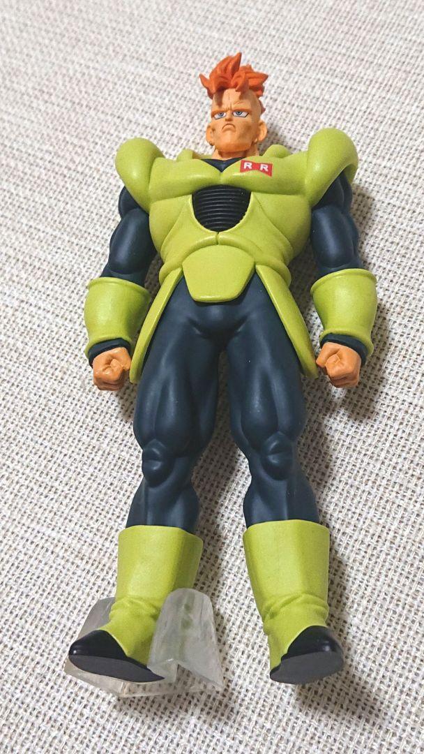 ドラゴンボール 人造人間16号 HGフィギュア プレバン