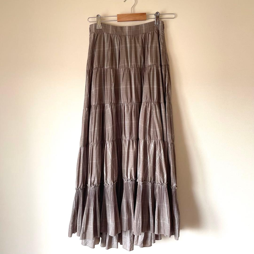 FRAY I.D スカート × apart by トップス コーデセット