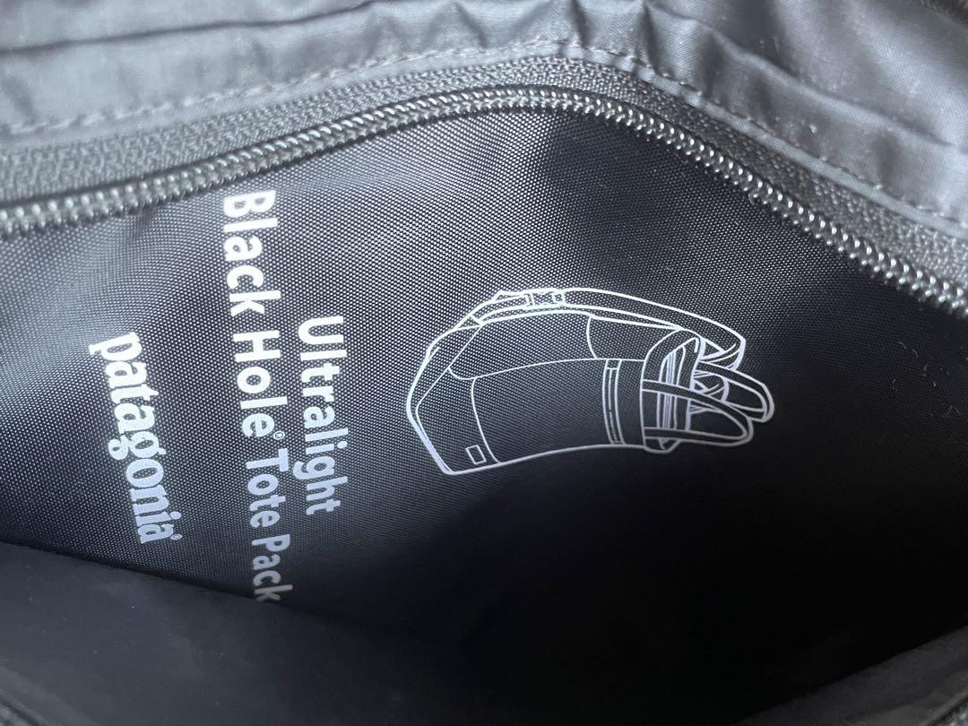 Patagonia パタゴニア　ライトウェイトトラベルトートパック