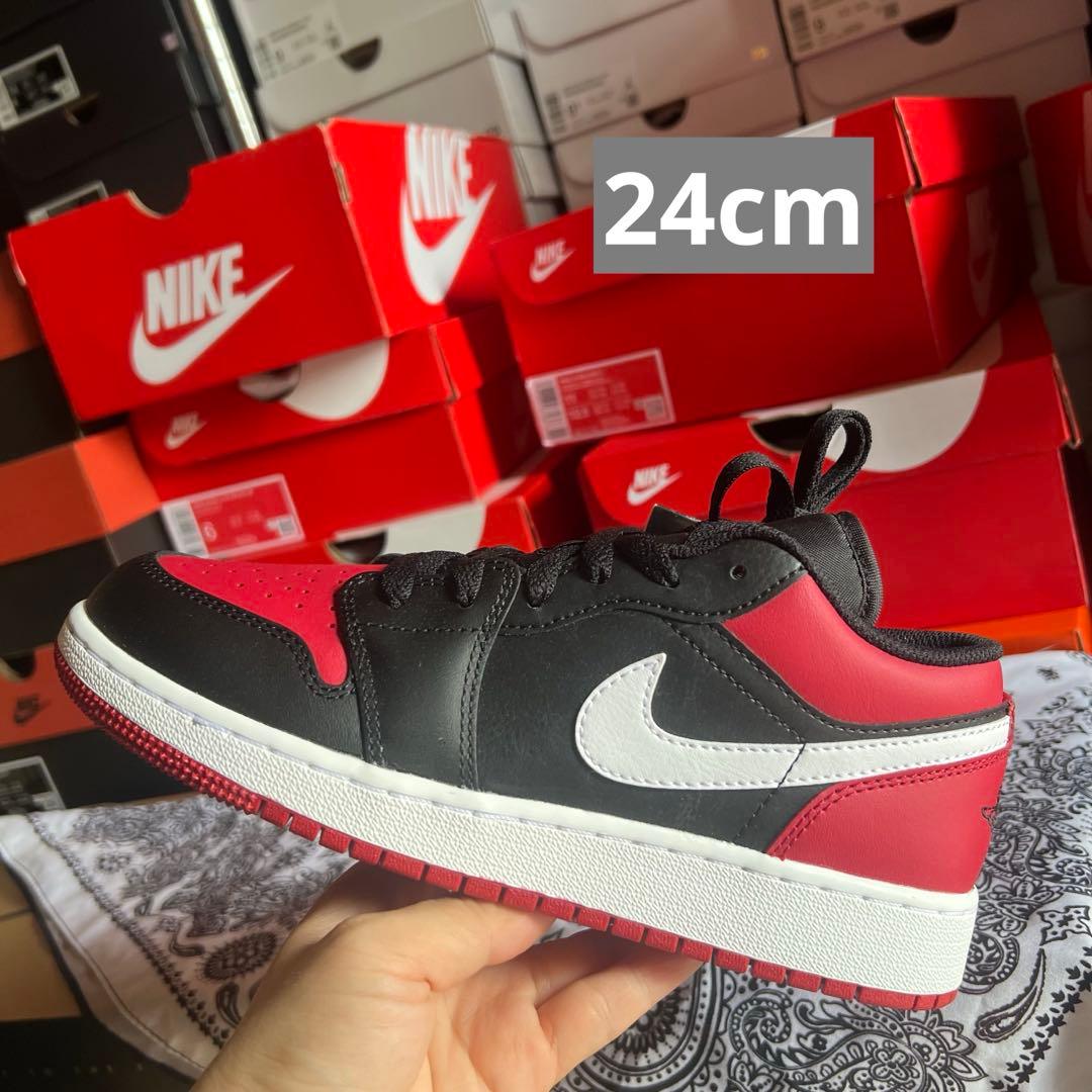 Nike GS Air Jordan 1 Low 