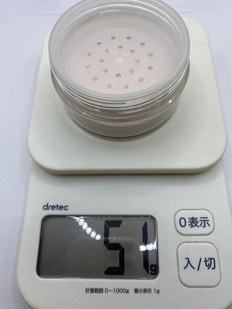 アルブランおしろいルースパウダー