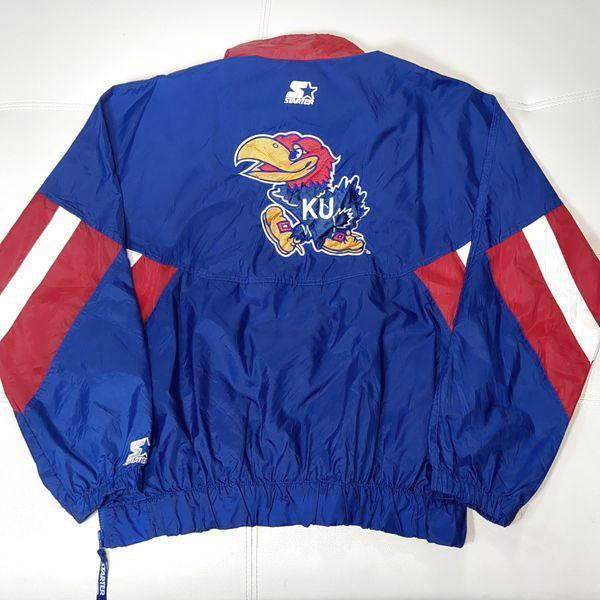 90s SKULLSKATES ナイロンジャケット S ネイビー