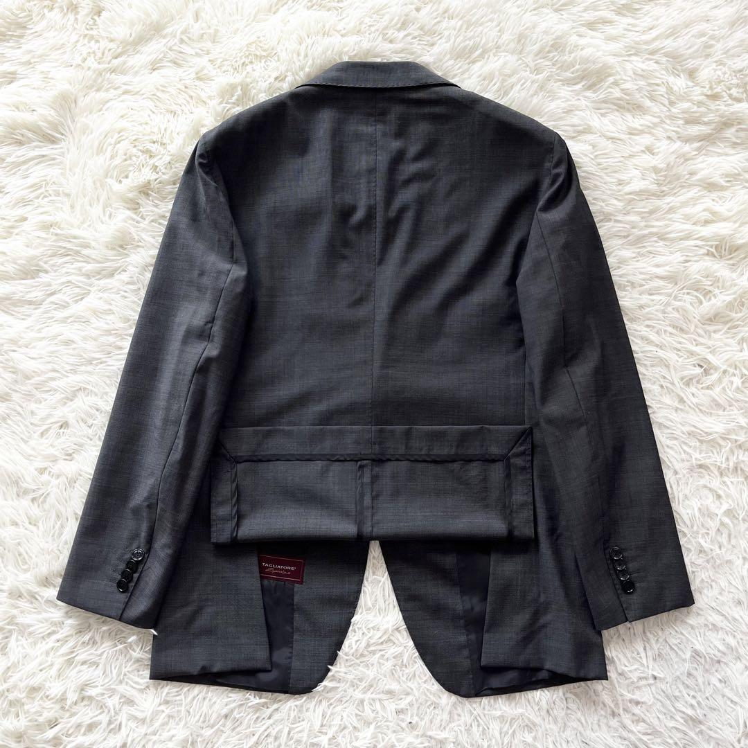 人気スポー新作 美品>TAGLIATORE ネイビー サルトリアーレ