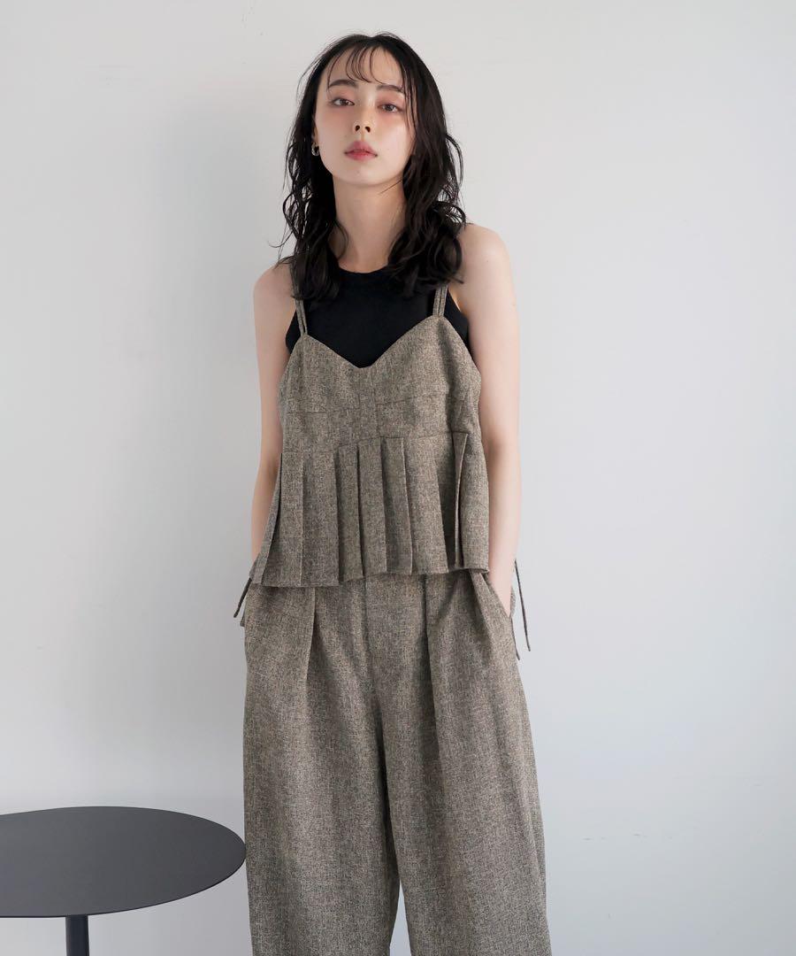 新品⭐︎LIAN サマーツイードセットアップ - メルカリ