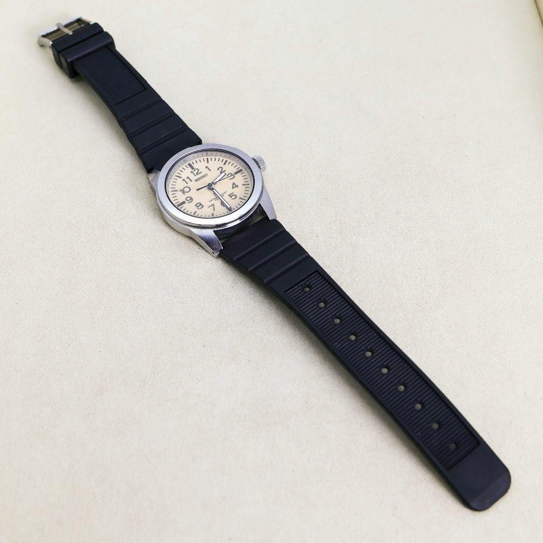 稼働 SEIKO