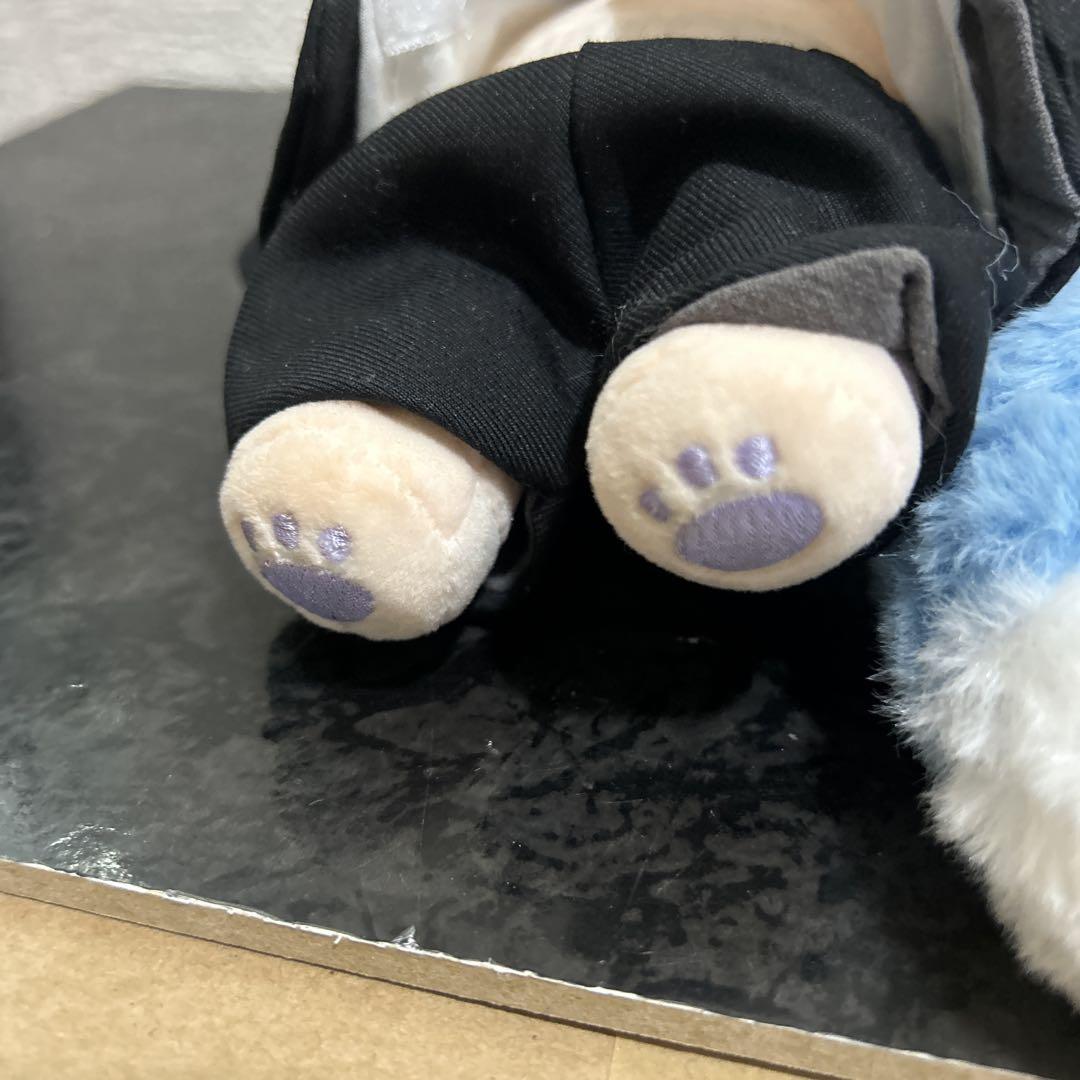 原神 ぬいぐるみ 神里綾人