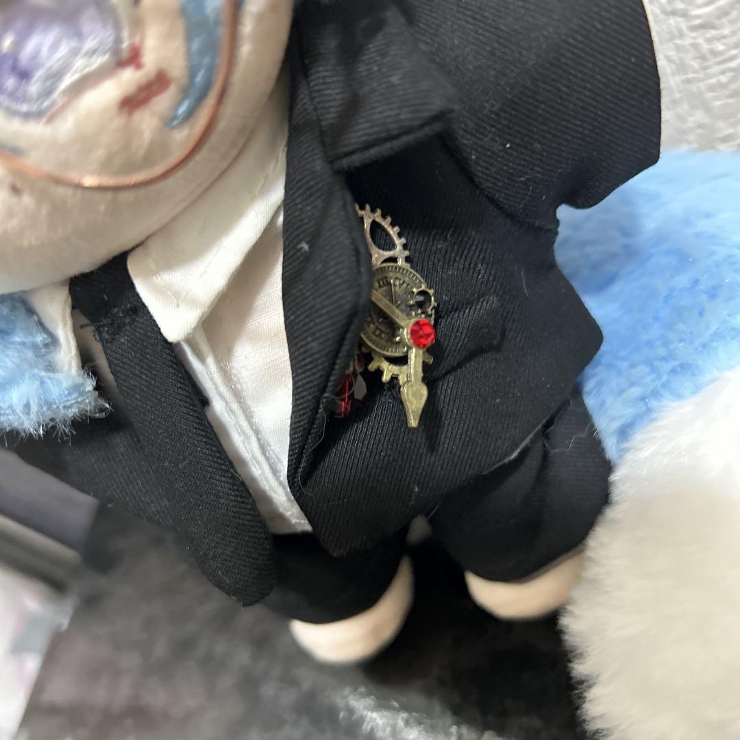 原神 ぬいぐるみ 神里綾人