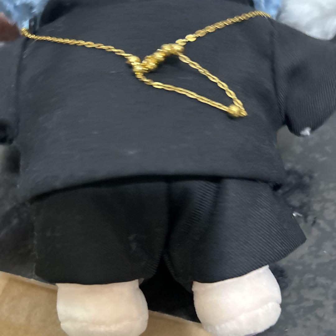 原神 ぬいぐるみ 神里綾人