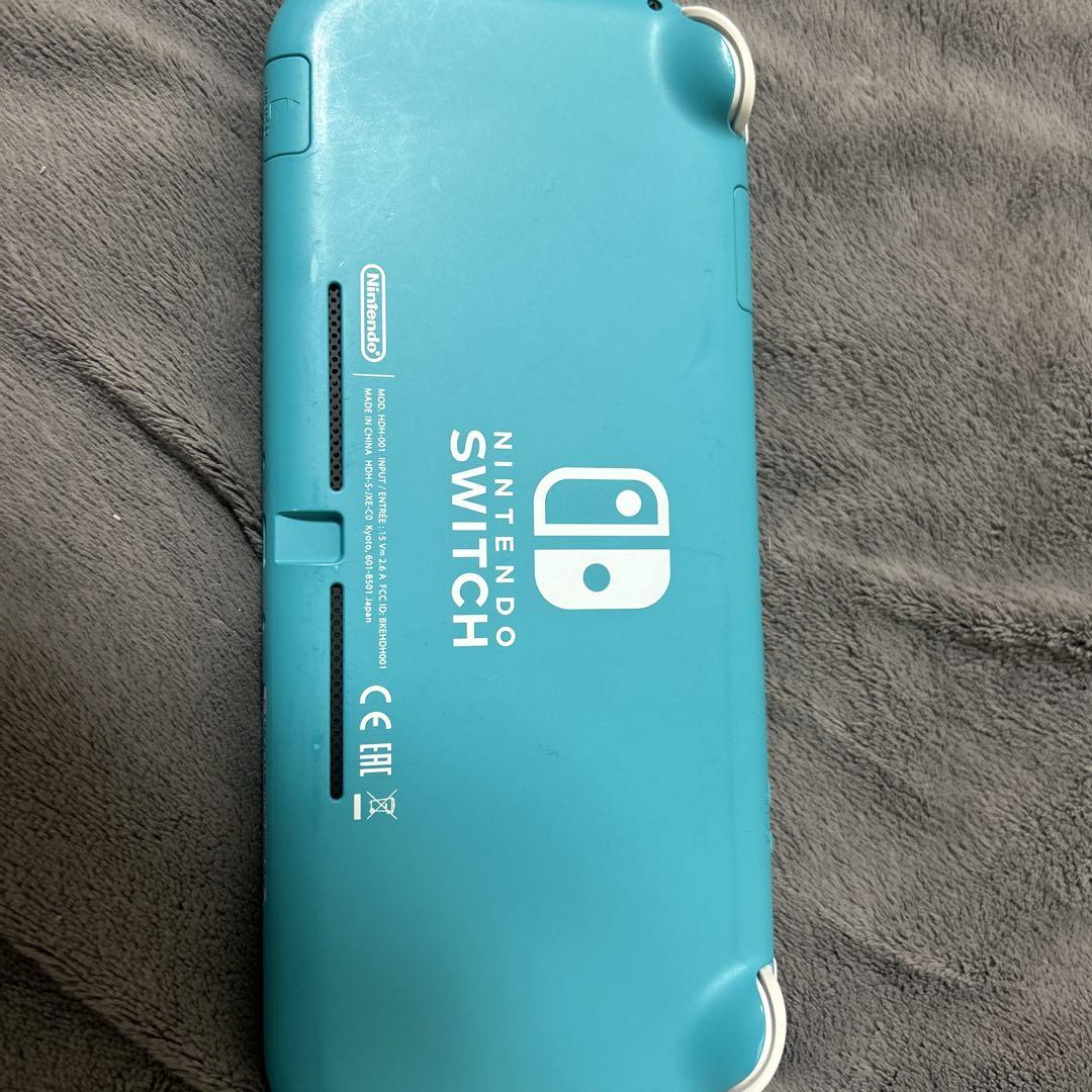 スイッチライト Nintendo Switch