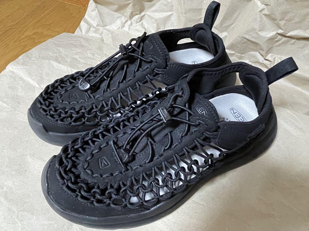 KEEN / キーン UNEEK WK ブラック 27cm