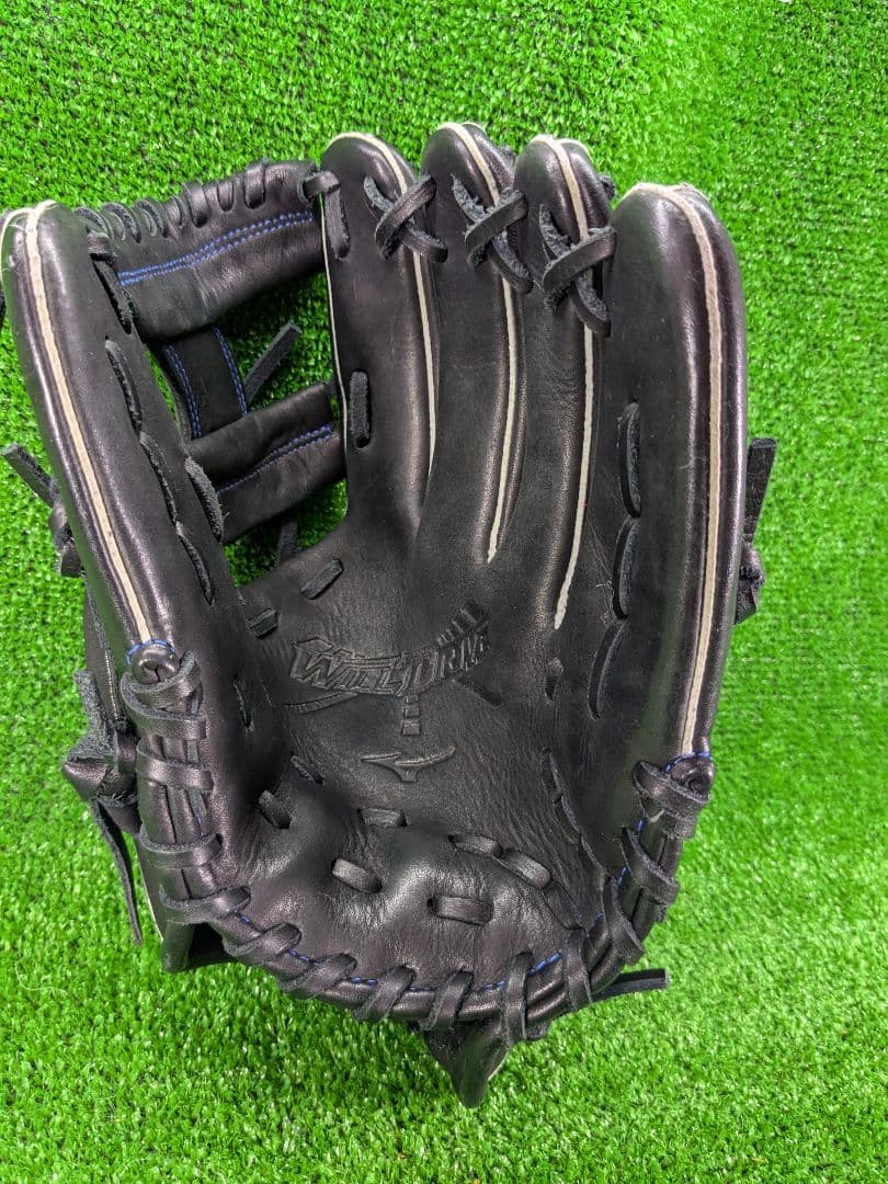 ミズノ　WILLDRIVE RED　軟式　内野手用 　1AJGR27923